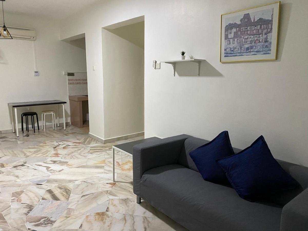 2 Bedroom Port Dickson Seaview Eksteriør billede