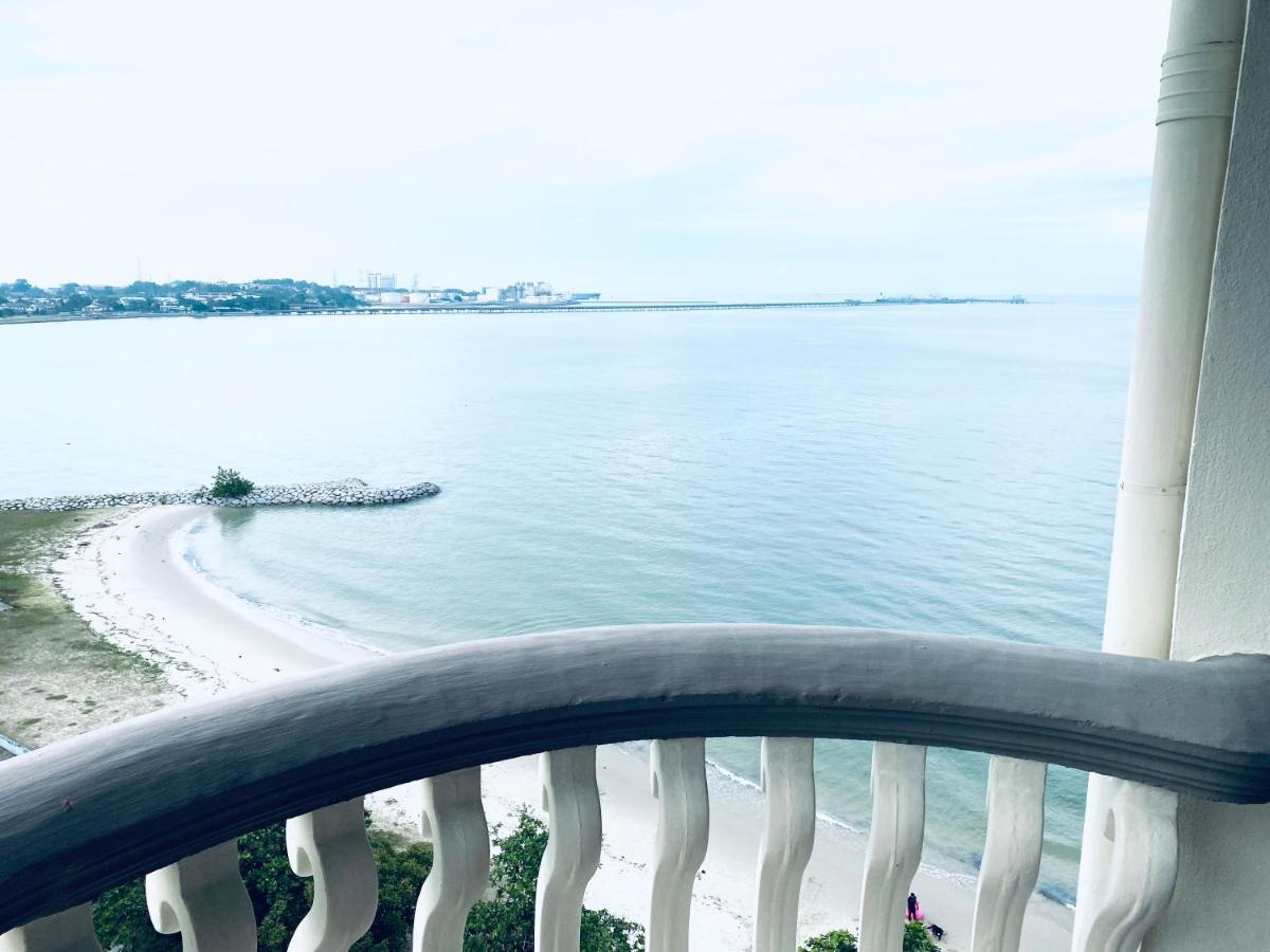 2 Bedroom Port Dickson Seaview Eksteriør billede