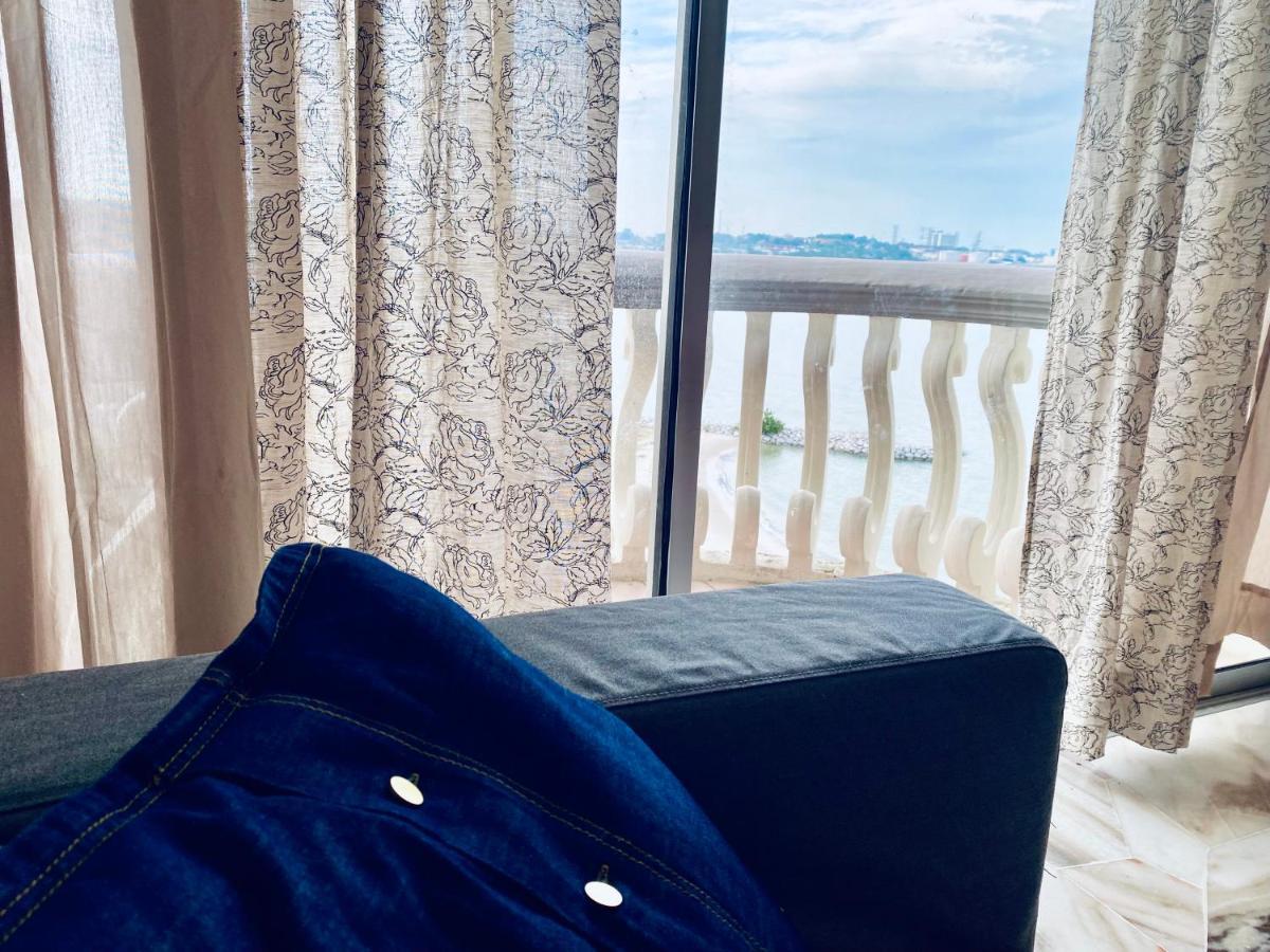 2 Bedroom Port Dickson Seaview Eksteriør billede