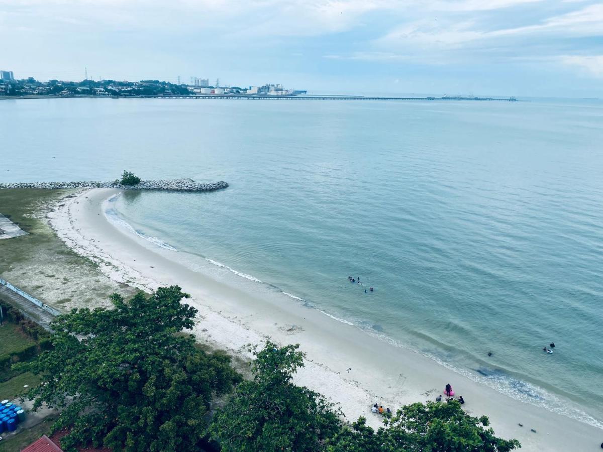2 Bedroom Port Dickson Seaview Eksteriør billede
