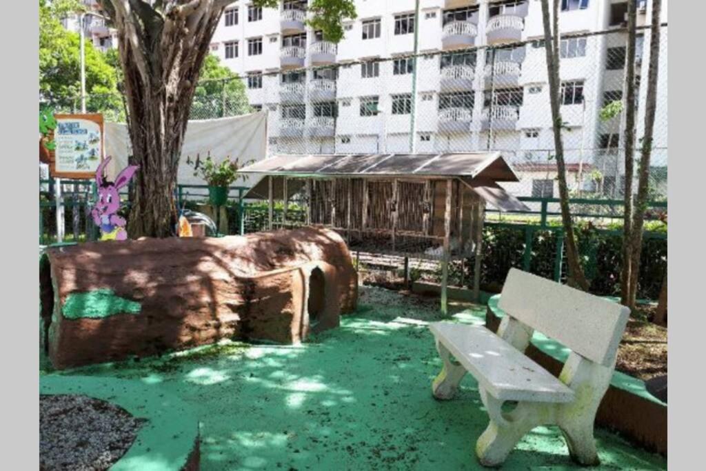 2 Bedroom Port Dickson Seaview Eksteriør billede