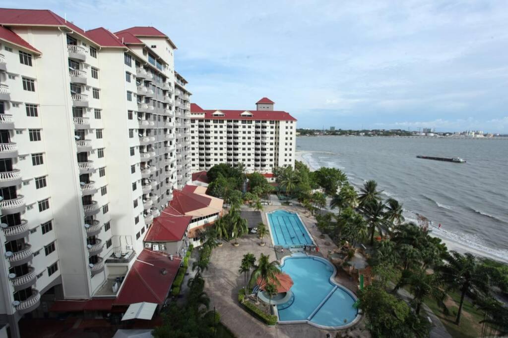 2 Bedroom Port Dickson Seaview Eksteriør billede