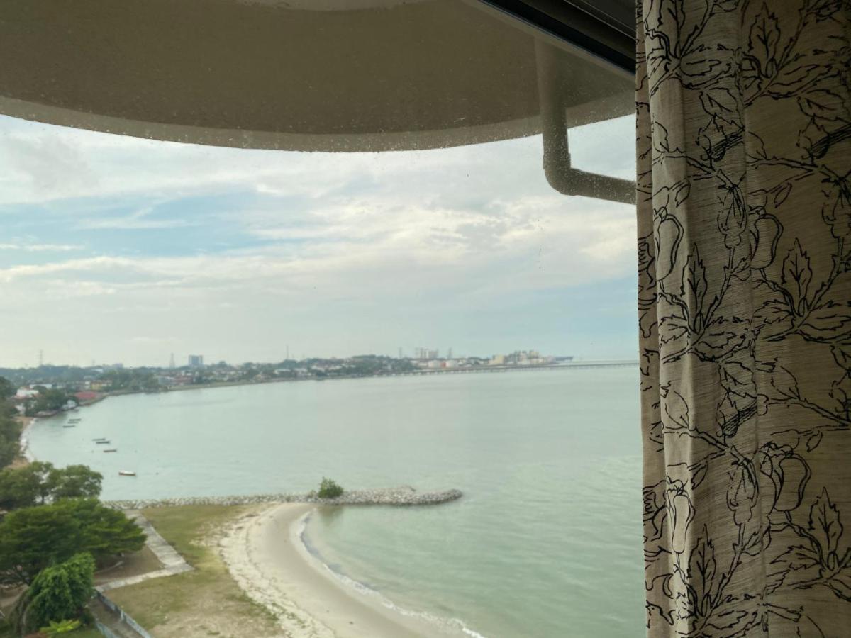 2 Bedroom Port Dickson Seaview Eksteriør billede