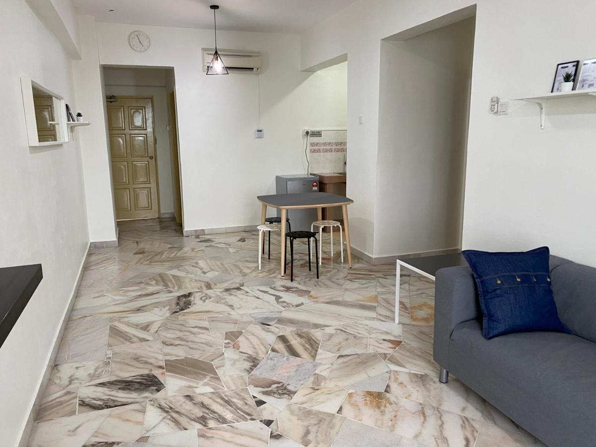2 Bedroom Port Dickson Seaview Eksteriør billede