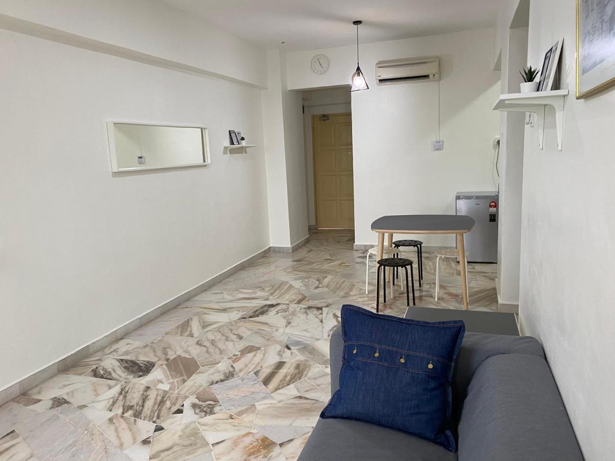2 Bedroom Port Dickson Seaview Eksteriør billede