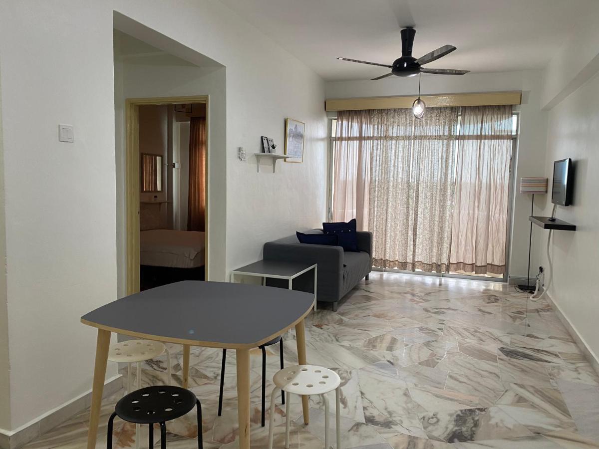 2 Bedroom Port Dickson Seaview Eksteriør billede