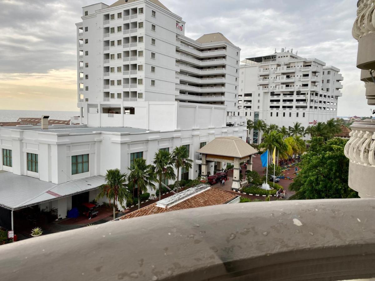 2 Bedroom Port Dickson Seaview Eksteriør billede