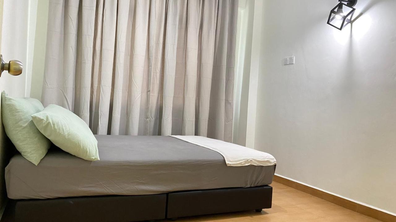 2 Bedroom Port Dickson Seaview Eksteriør billede