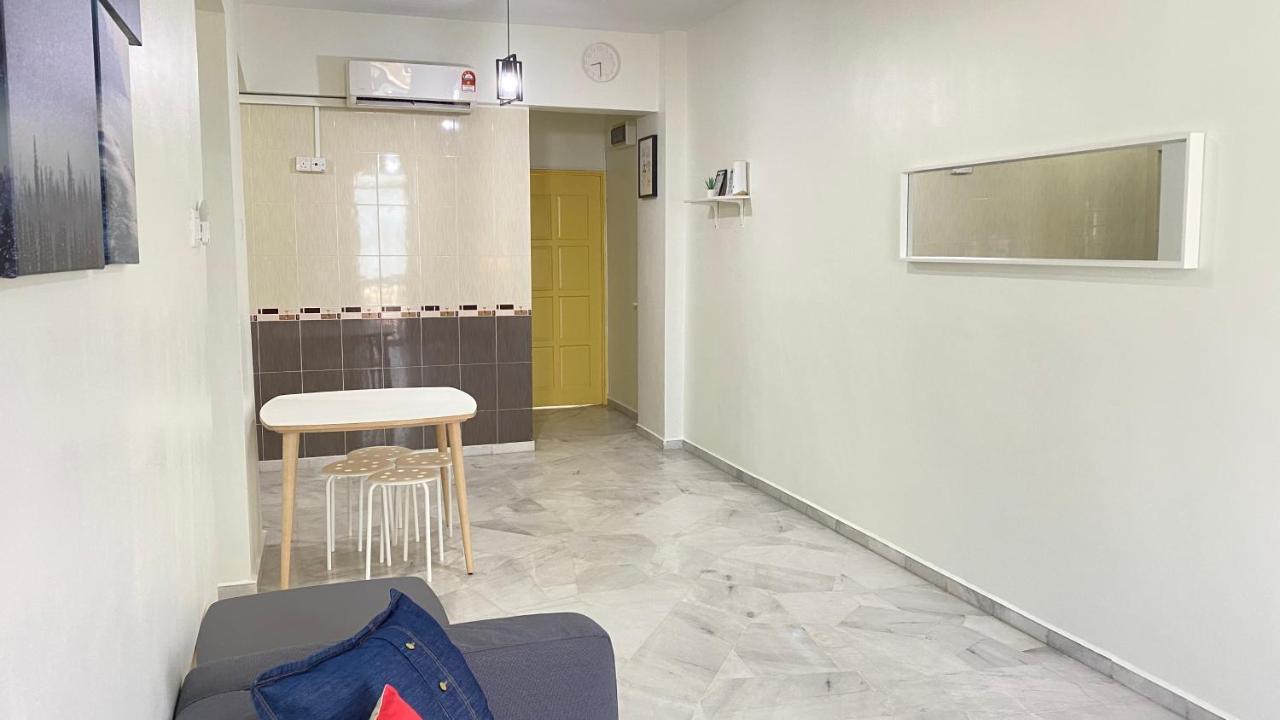 2 Bedroom Port Dickson Seaview Eksteriør billede