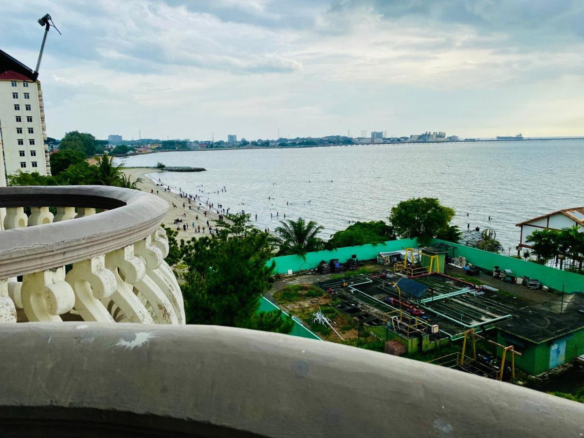 2 Bedroom Port Dickson Seaview Eksteriør billede