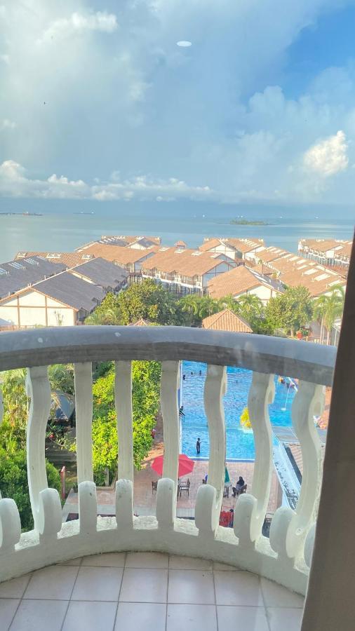 2 Bedroom Port Dickson Seaview Eksteriør billede