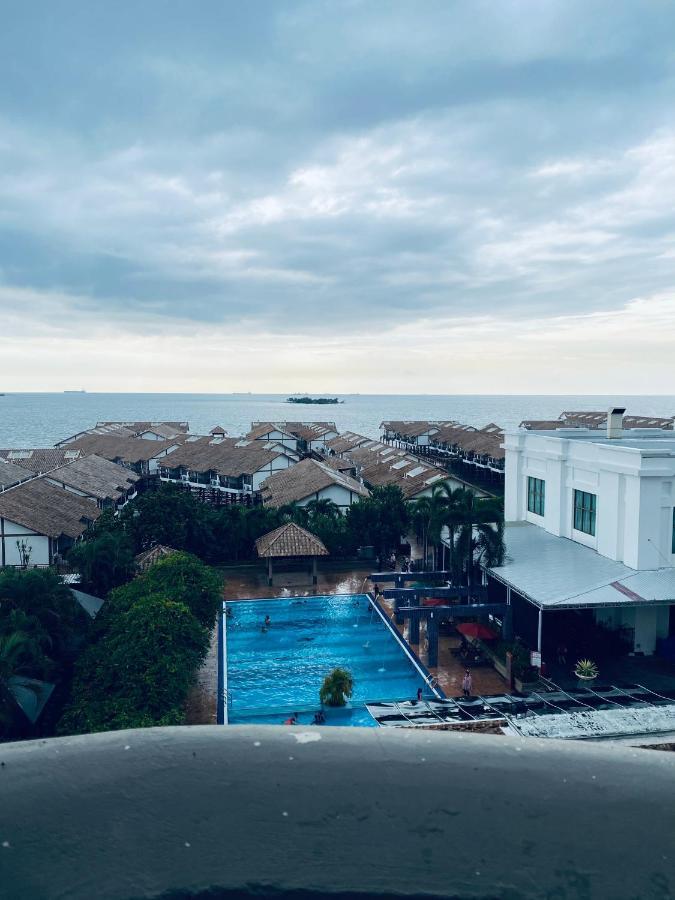 2 Bedroom Port Dickson Seaview Eksteriør billede
