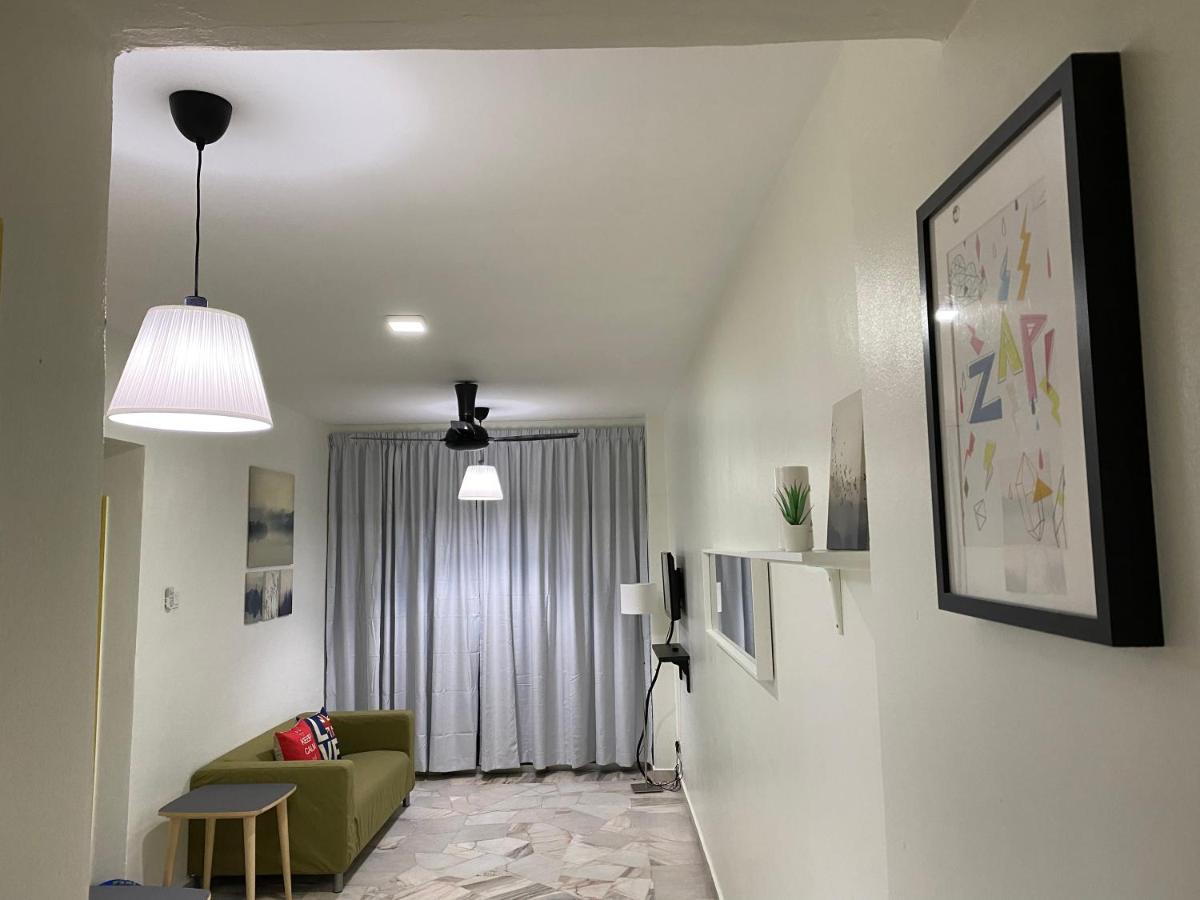 2 Bedroom Port Dickson Seaview Eksteriør billede