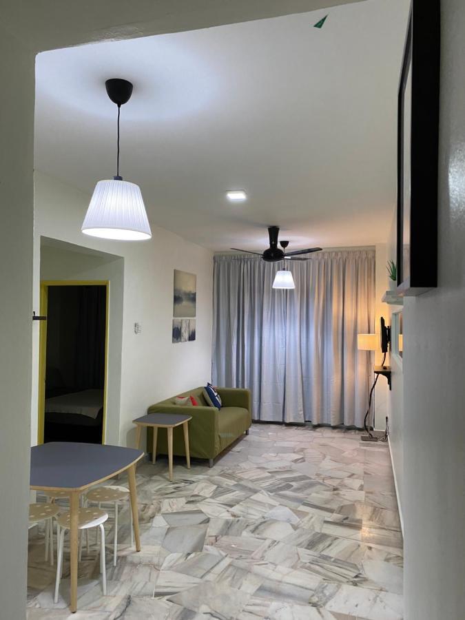 2 Bedroom Port Dickson Seaview Eksteriør billede