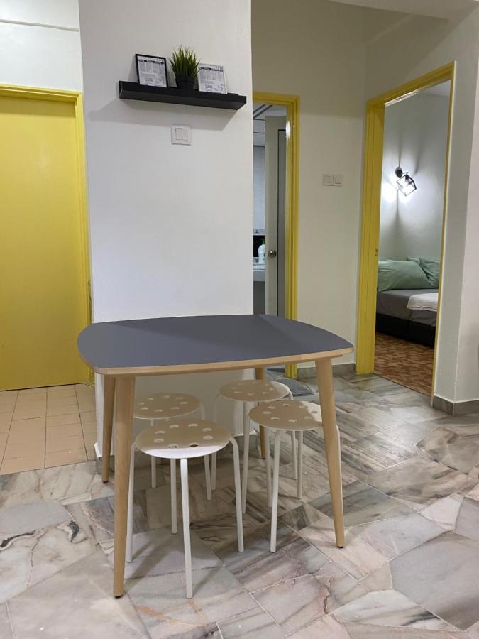 2 Bedroom Port Dickson Seaview Eksteriør billede