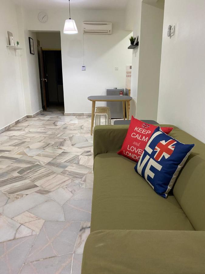 2 Bedroom Port Dickson Seaview Eksteriør billede
