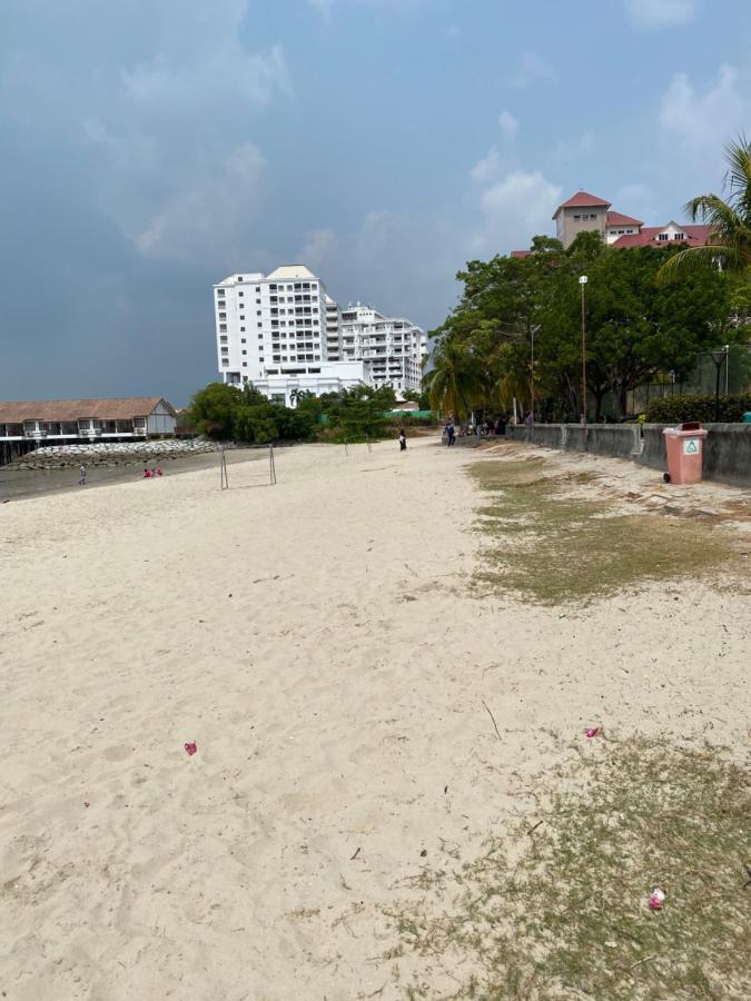 2 Bedroom Port Dickson Seaview Eksteriør billede