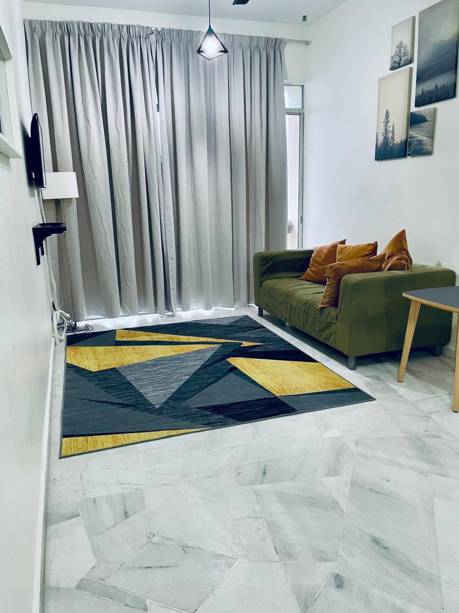 2 Bedroom Port Dickson Seaview Eksteriør billede