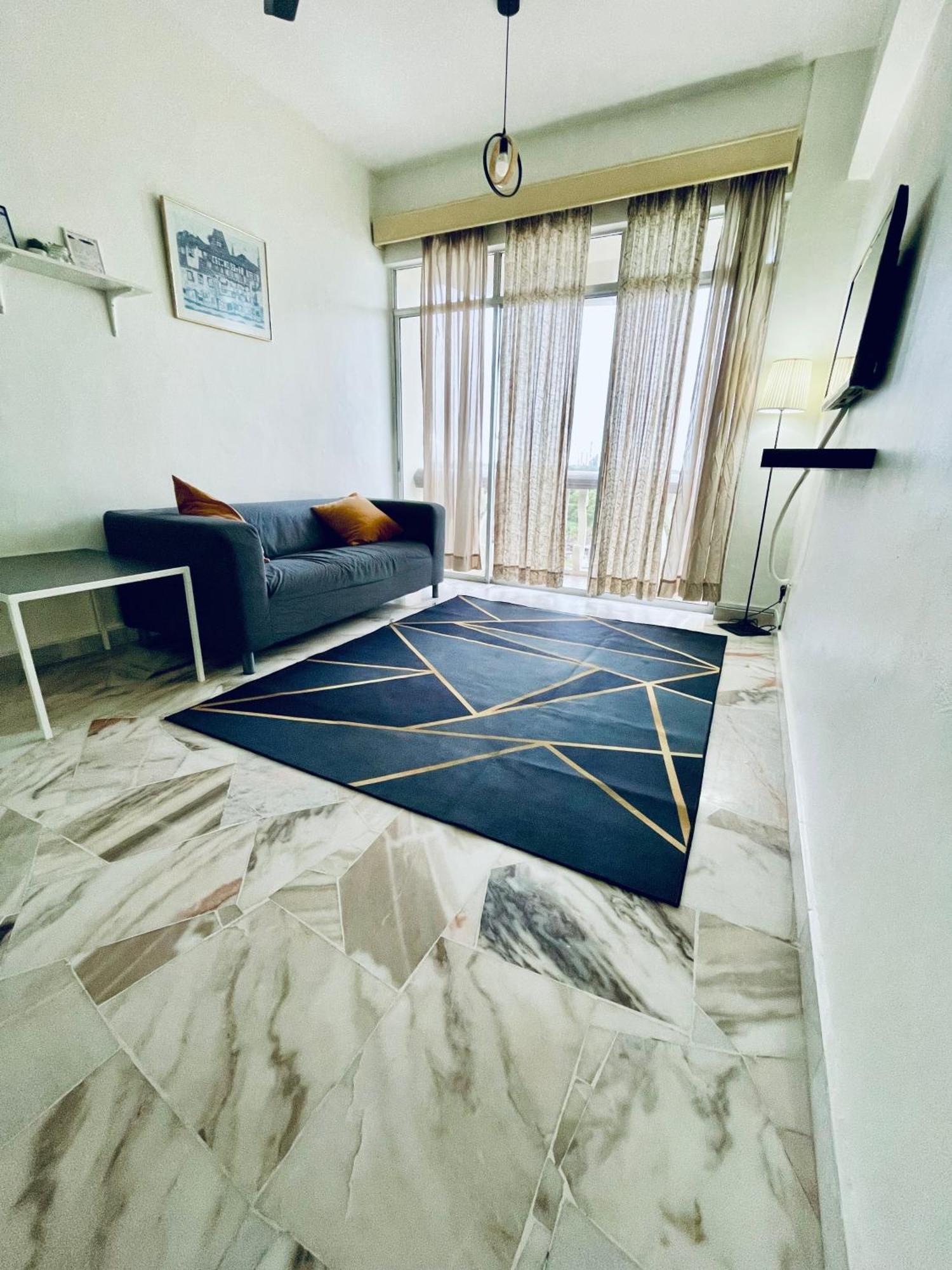 2 Bedroom Port Dickson Seaview Eksteriør billede